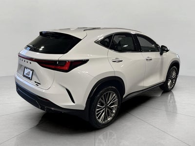 2026 Lexus NX HYBRID NX 350h LUXURY AWD