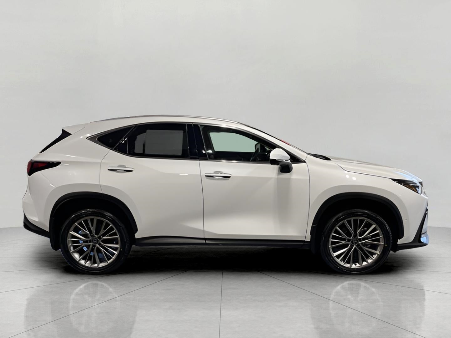 2026 Lexus NX HYBRID NX 350h LUXURY AWD