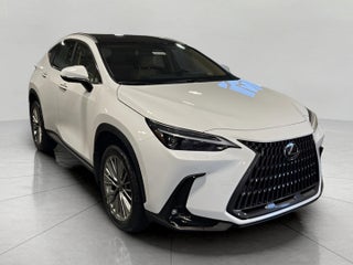 2026 Lexus NX HYBRID