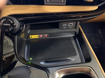 2026 Lexus NX PLUG-IN HYBRID ELECTRIC VEHICLE NX 450h+ PREMIUM AWD