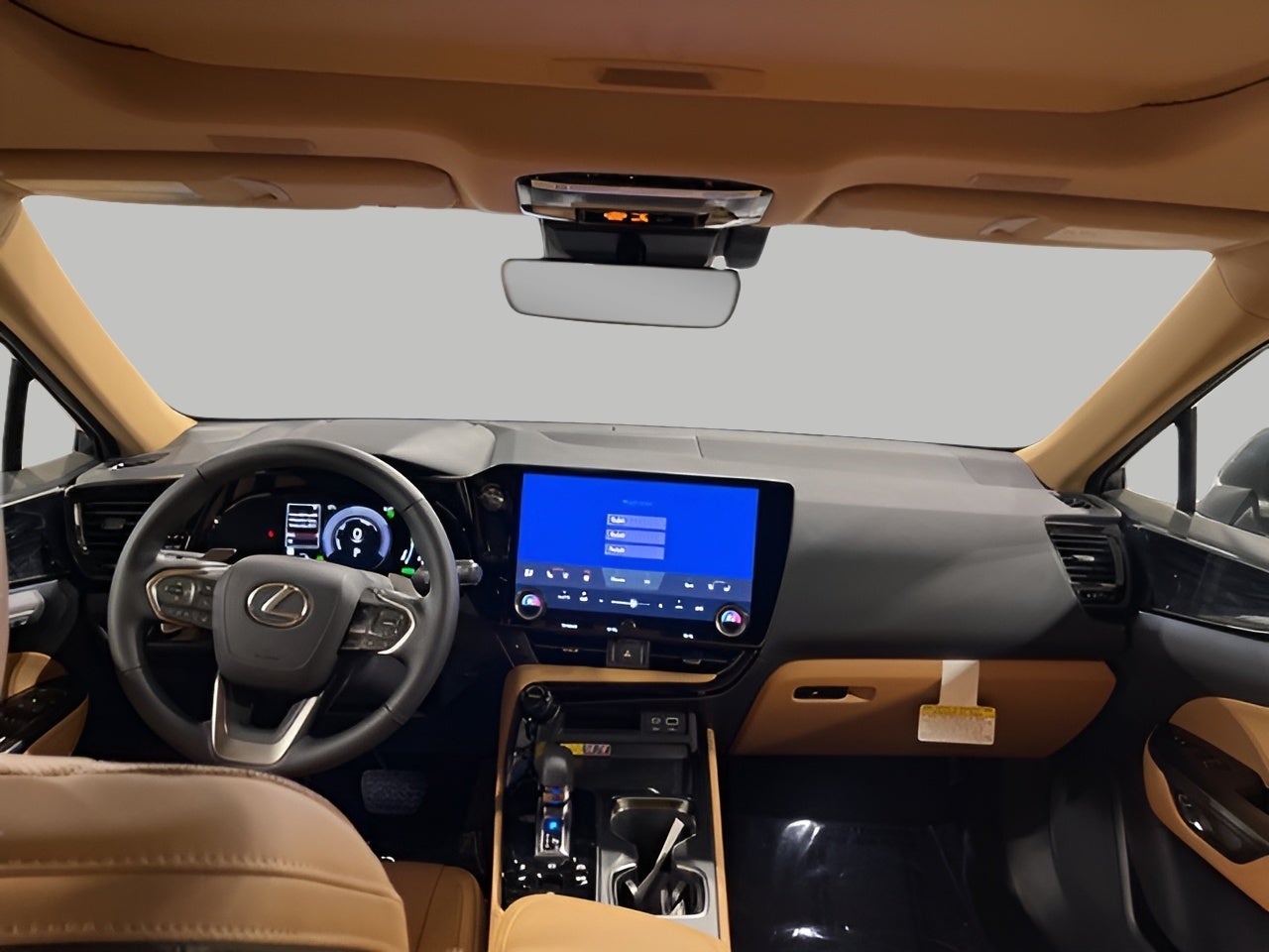 2026 Lexus NX PLUG-IN HYBRID ELECTRIC VEHICLE NX 450h+ PREMIUM AWD