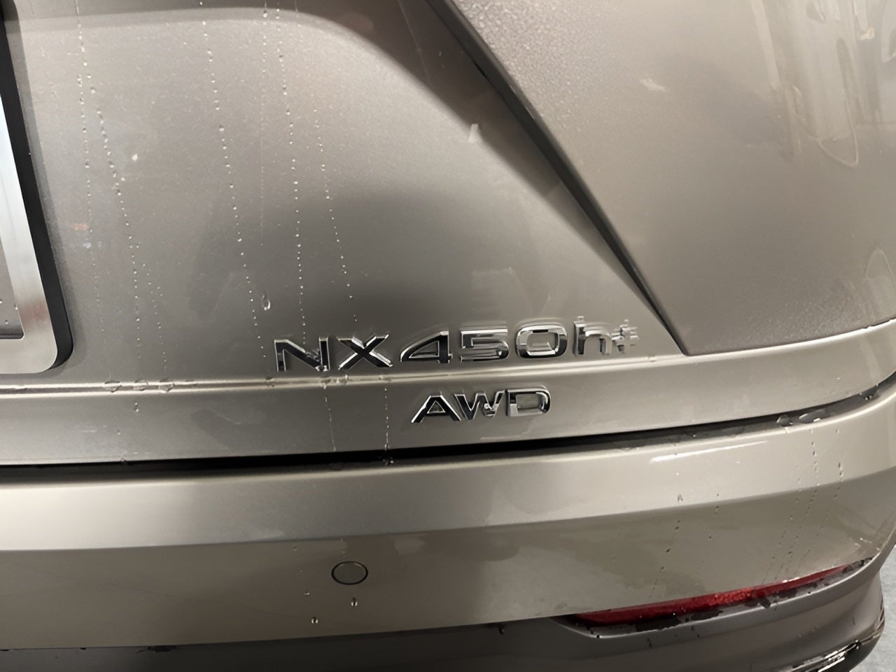 2026 Lexus NX PLUG-IN HYBRID ELECTRIC VEHICLE NX 450h+ PREMIUM AWD