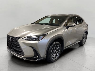 2026 Lexus NX PLUG-IN HYBRID ELECTRIC VEHICLE NX 450h+ PREMIUM AWD