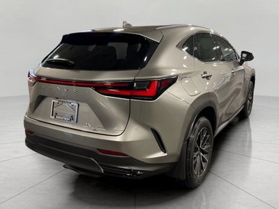2026 Lexus NX PLUG-IN HYBRID ELECTRIC VEHICLE NX 450h+ PREMIUM AWD