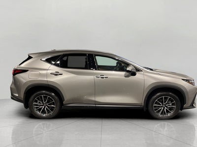2026 Lexus NX PLUG-IN HYBRID ELECTRIC VEHICLE NX 450h+ PREMIUM AWD