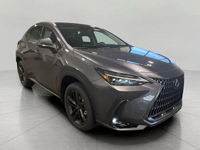 2026 Lexus NX PLUG-IN HYBRID ELECTRIC VEHICLE NX 450h+ LUXURY AWD