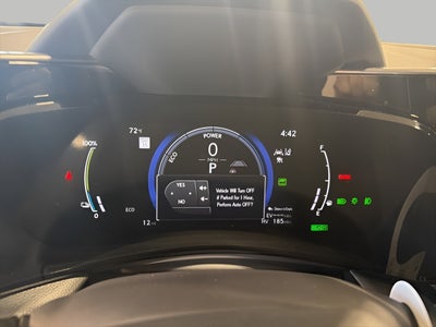 2026 Lexus NX PLUG-IN HYBRID ELECTRIC VEHICLE NX 450h+ LUXURY AWD