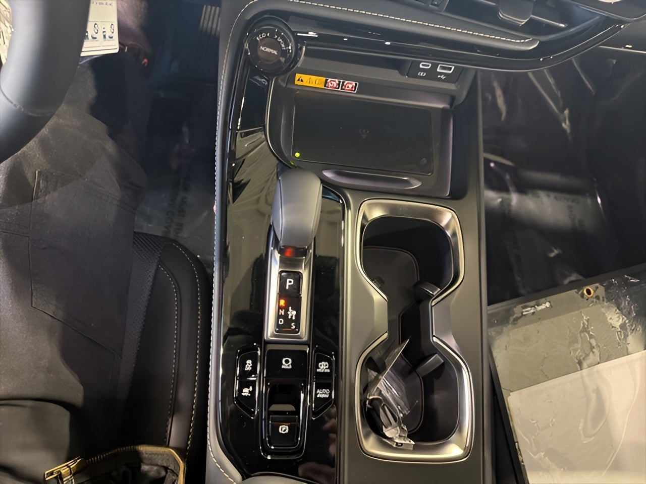 2026 Lexus NX PLUG-IN HYBRID ELECTRIC VEHICLE NX 450h+ LUXURY AWD