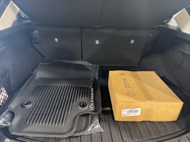 2026 Lexus NX PLUG-IN HYBRID ELECTRIC VEHICLE NX 450h+ LUXURY AWD