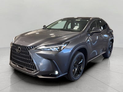 2026 Lexus NX PLUG-IN HYBRID ELECTRIC VEHICLE NX 450h+ LUXURY AWD