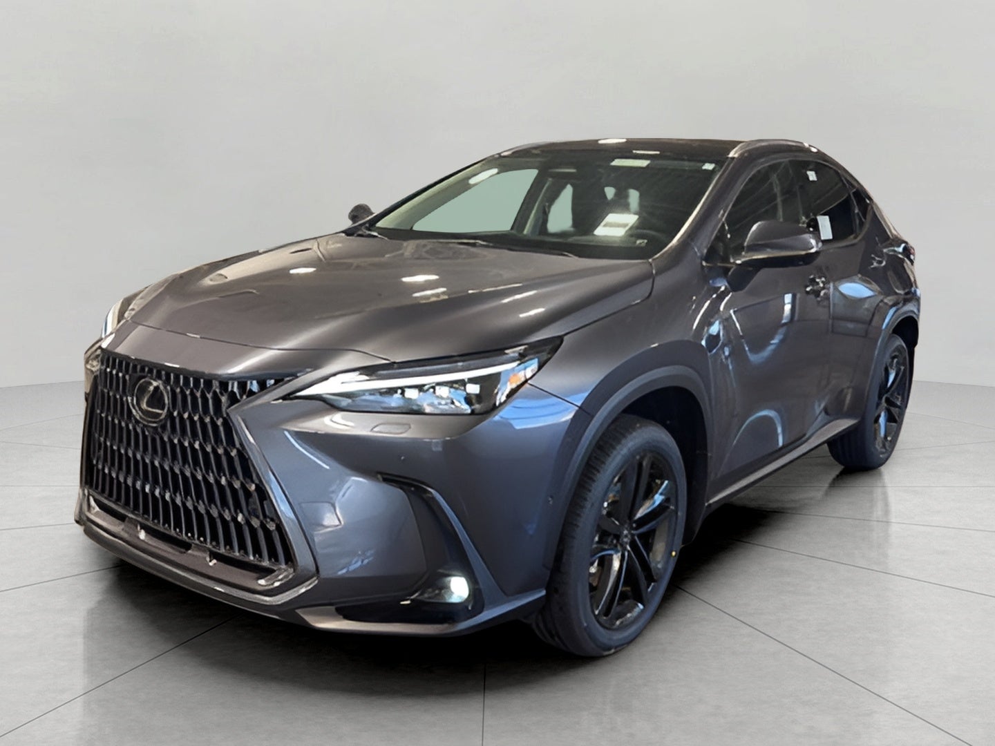 2026 Lexus NX PLUG-IN HYBRID ELECTRIC VEHICLE NX 450h+ LUXURY AWD