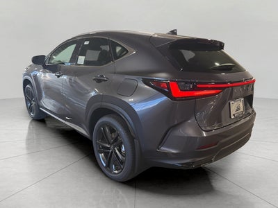 2026 Lexus NX PLUG-IN HYBRID ELECTRIC VEHICLE NX 450h+ LUXURY AWD