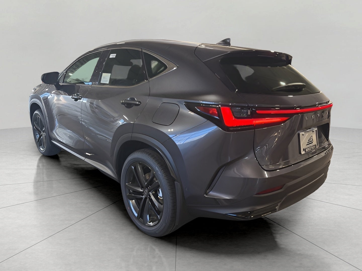 2026 Lexus NX PLUG-IN HYBRID ELECTRIC VEHICLE NX 450h+ LUXURY AWD