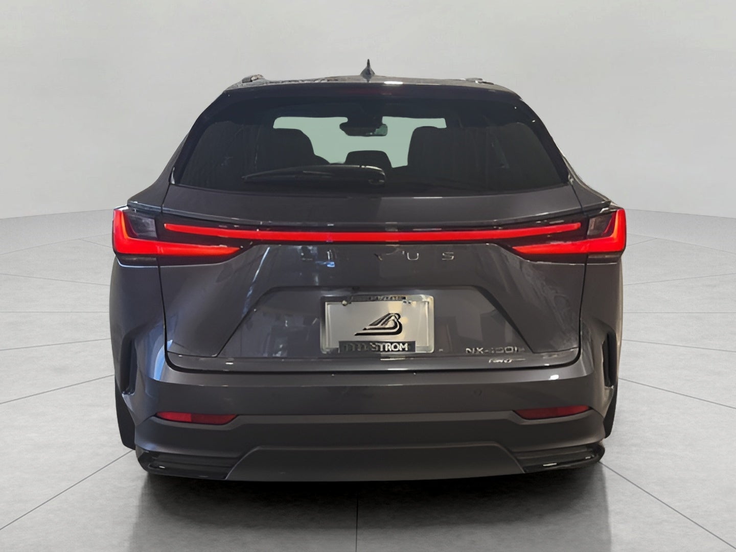 2026 Lexus NX PLUG-IN HYBRID ELECTRIC VEHICLE NX 450h+ LUXURY AWD