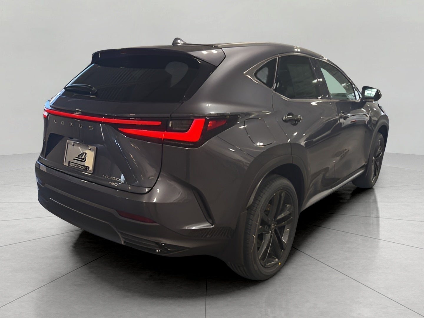 2026 Lexus NX PLUG-IN HYBRID ELECTRIC VEHICLE NX 450h+ LUXURY AWD