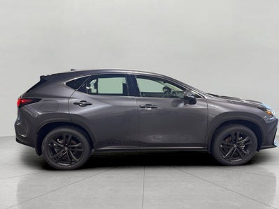 2026 Lexus NX PLUG-IN HYBRID ELECTRIC VEHICLE NX 450h+ LUXURY AWD