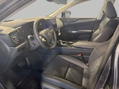 2026 Lexus NX PLUG-IN HYBRID ELECTRIC VEHICLE NX 450h+ LUXURY AWD