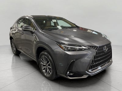 2026 Lexus NX PLUG-IN HYBRID ELECTRIC VEHICLE NX 450h+ PREMIUM AWD