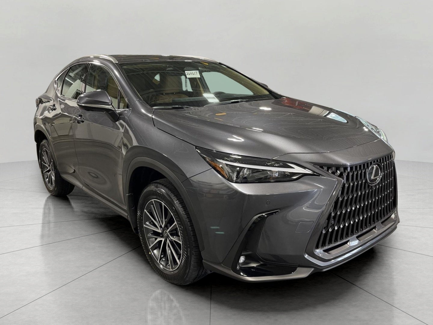 2026 Lexus NX PLUG-IN HYBRID ELECTRIC VEHICLE NX 450h+ PREMIUM AWD