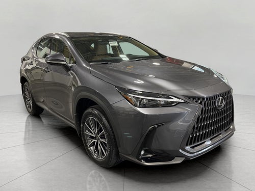 2026 Lexus NX PLUG-IN HYBRID ELECTRIC VEHICLE NX 450h+ PREMIUM AWD