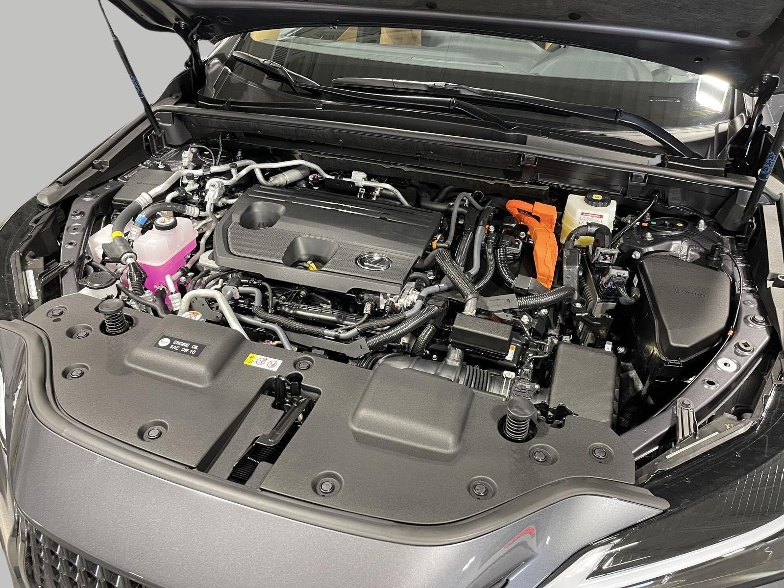 2026 Lexus NX PLUG-IN HYBRID ELECTRIC VEHICLE NX 450h+ PREMIUM AWD