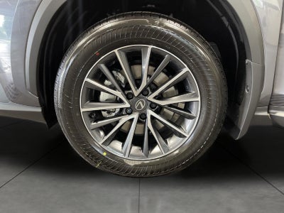 2026 Lexus NX PLUG-IN HYBRID ELECTRIC VEHICLE NX 450h+ PREMIUM AWD