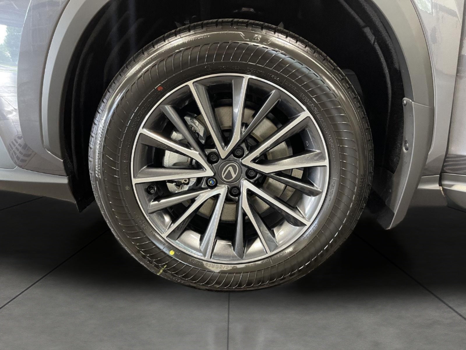 2026 Lexus NX PLUG-IN HYBRID ELECTRIC VEHICLE NX 450h+ PREMIUM AWD