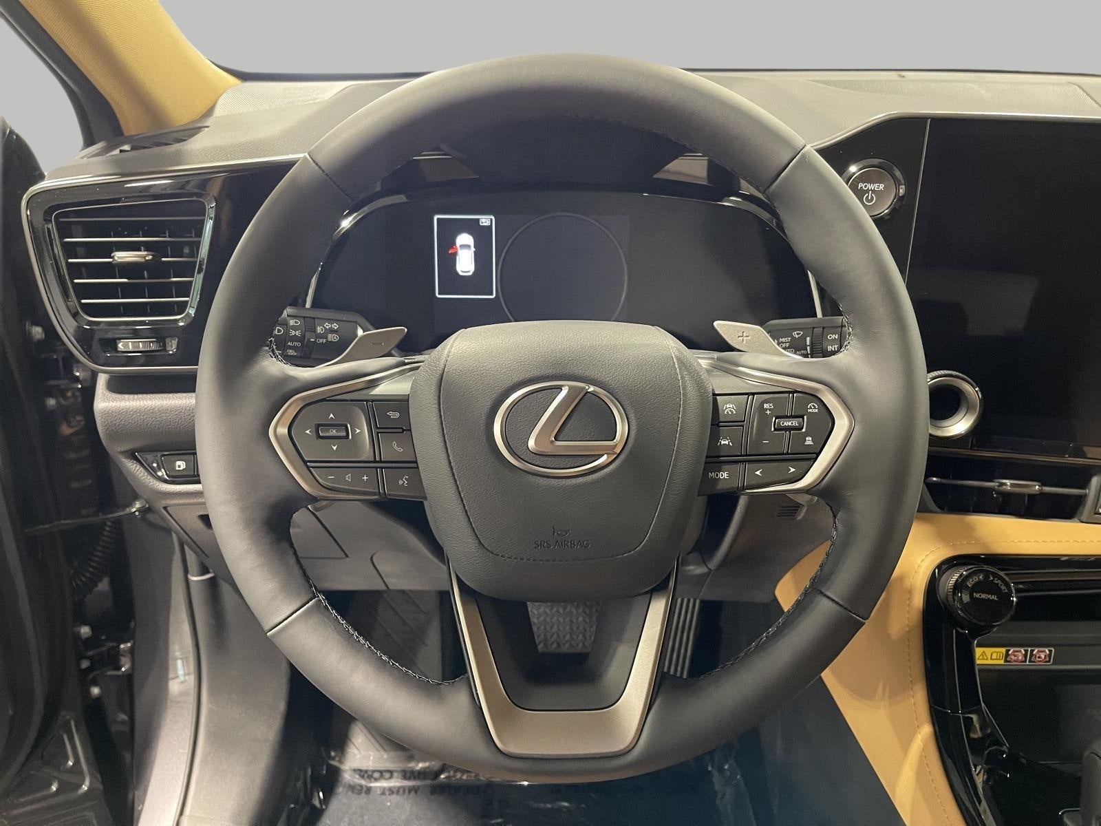 2026 Lexus NX PLUG-IN HYBRID ELECTRIC VEHICLE NX 450h+ PREMIUM AWD