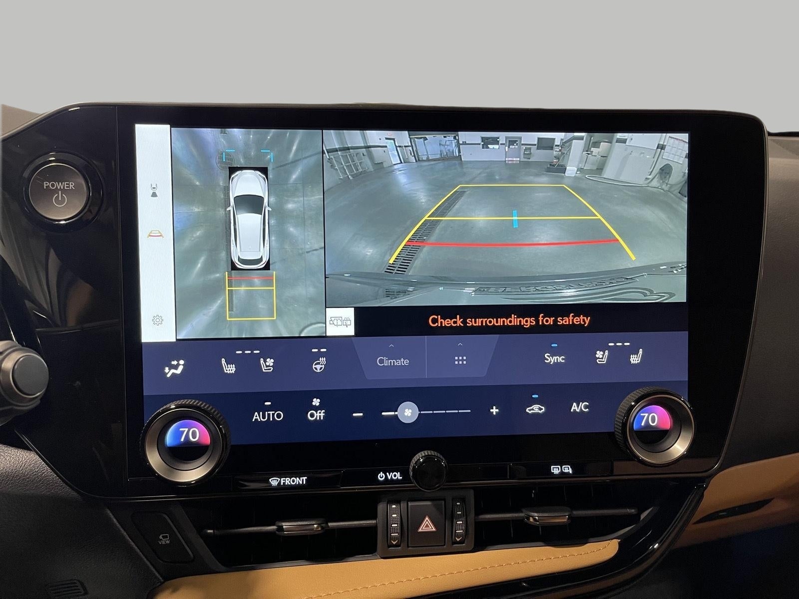 2026 Lexus NX PLUG-IN HYBRID ELECTRIC VEHICLE NX 450h+ PREMIUM AWD