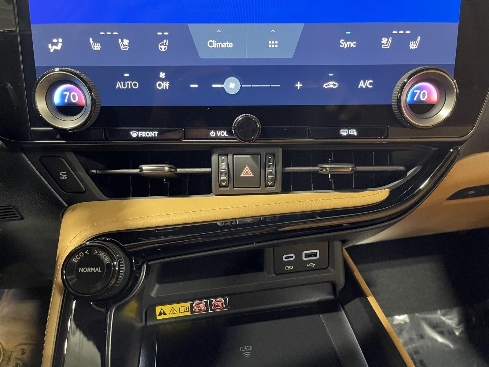 2026 Lexus NX PLUG-IN HYBRID ELECTRIC VEHICLE NX 450h+ PREMIUM AWD