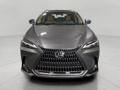 2026 Lexus NX PLUG-IN HYBRID ELECTRIC VEHICLE NX 450h+ PREMIUM AWD