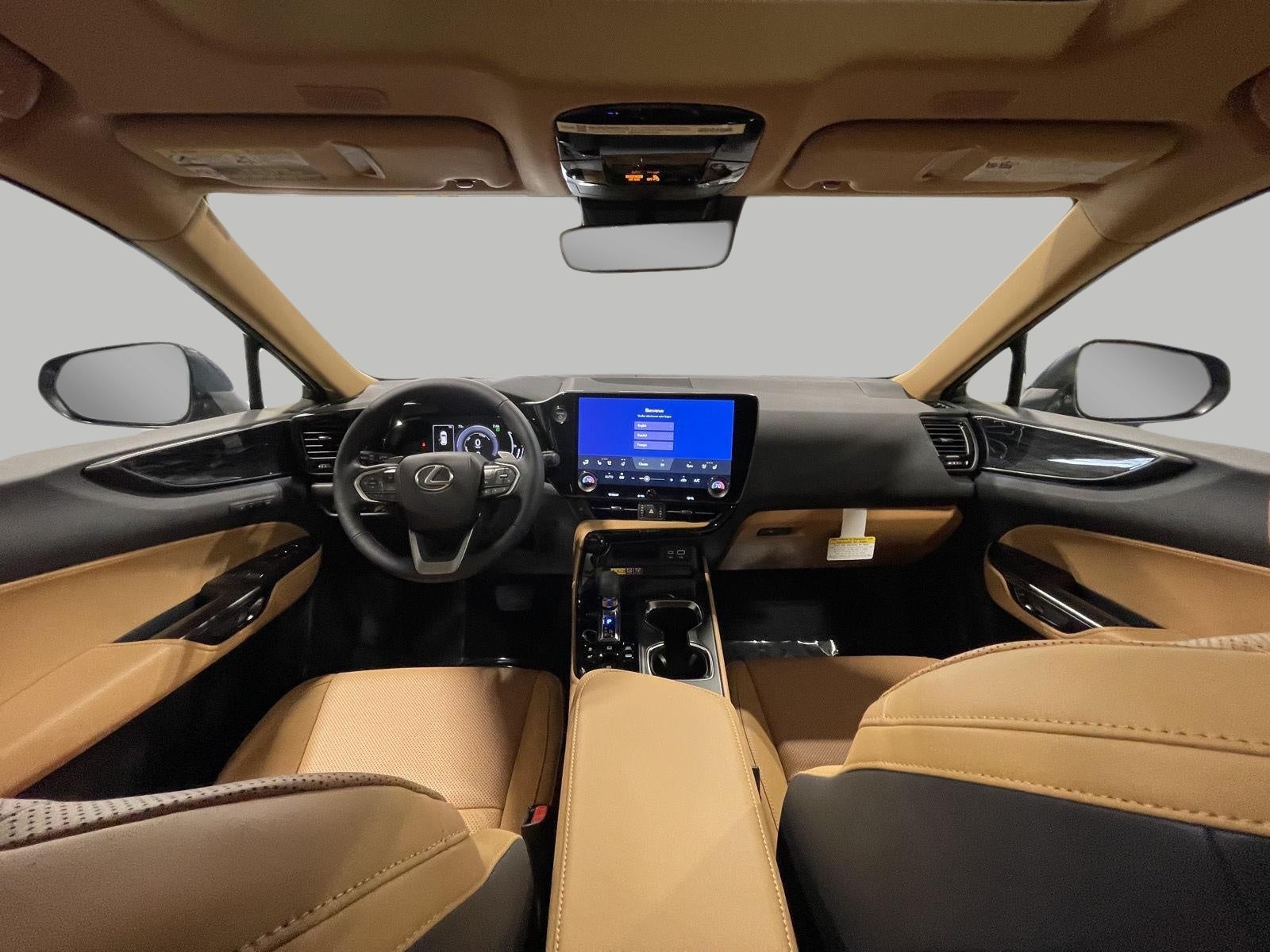 2026 Lexus NX PLUG-IN HYBRID ELECTRIC VEHICLE NX 450h+ PREMIUM AWD
