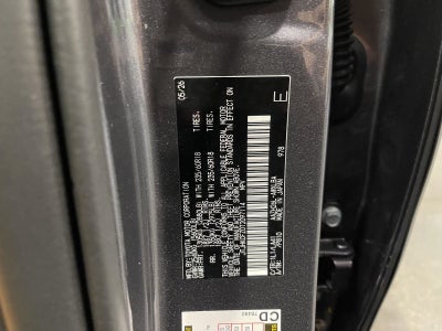 2026 Lexus NX PLUG-IN HYBRID ELECTRIC VEHICLE NX 450h+ PREMIUM AWD