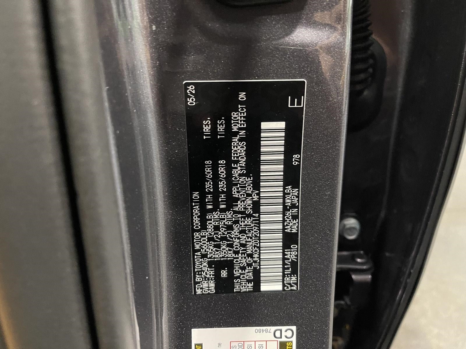2026 Lexus NX PLUG-IN HYBRID ELECTRIC VEHICLE NX 450h+ PREMIUM AWD