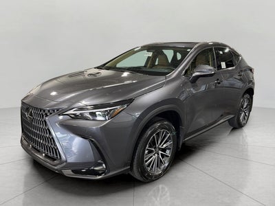 2026 Lexus NX PLUG-IN HYBRID ELECTRIC VEHICLE NX 450h+ PREMIUM AWD