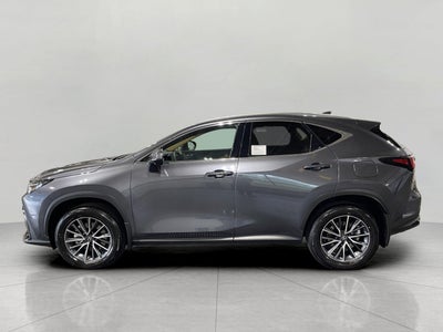 2026 Lexus NX PLUG-IN HYBRID ELECTRIC VEHICLE NX 450h+ PREMIUM AWD