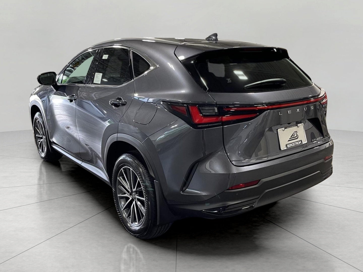 2026 Lexus NX PLUG-IN HYBRID ELECTRIC VEHICLE NX 450h+ PREMIUM AWD