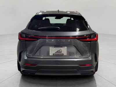 2026 Lexus NX PLUG-IN HYBRID ELECTRIC VEHICLE NX 450h+ PREMIUM AWD