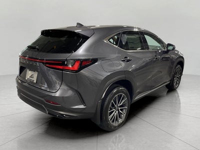 2026 Lexus NX PLUG-IN HYBRID ELECTRIC VEHICLE NX 450h+ PREMIUM AWD