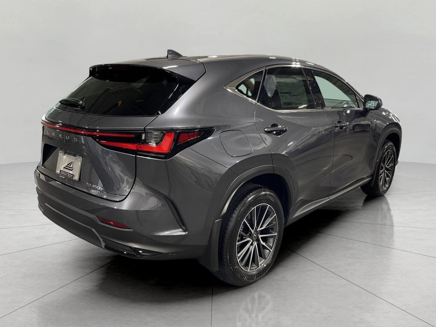 2026 Lexus NX PLUG-IN HYBRID ELECTRIC VEHICLE NX 450h+ PREMIUM AWD