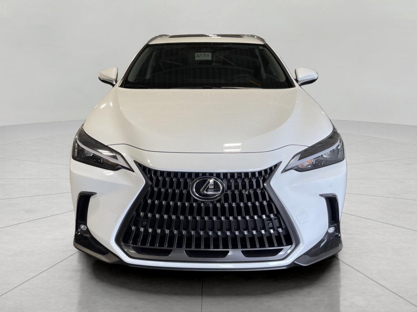2026 Lexus NX PLUG-IN HYBRID ELECTRIC VEHICLE NX 450h+ PREMIUM AWD