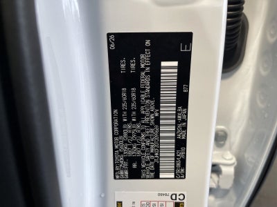 2026 Lexus NX PLUG-IN HYBRID ELECTRIC VEHICLE NX 450h+ PREMIUM AWD