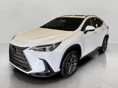 2026 Lexus NX PLUG-IN HYBRID ELECTRIC VEHICLE NX 450h+ PREMIUM AWD