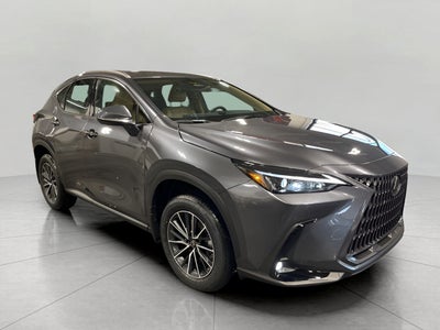 2026 Lexus NX PLUG-IN HYBRID ELECTRIC VEHICLE NX 450h+ PREMIUM AWD