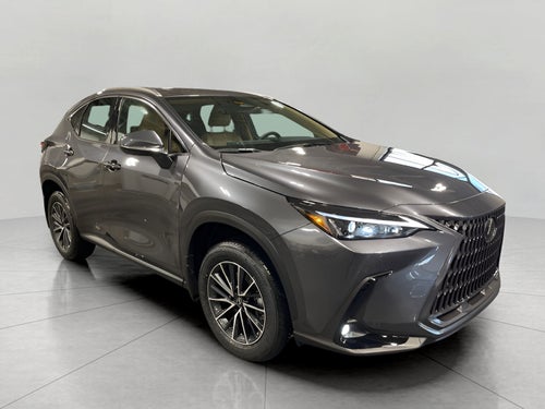2026 Lexus NX PLUG-IN HYBRID ELECTRIC VEHICLE NX 450h+ PREMIUM AWD
