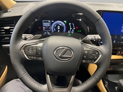2026 Lexus NX PLUG-IN HYBRID ELECTRIC VEHICLE NX 450h+ PREMIUM AWD