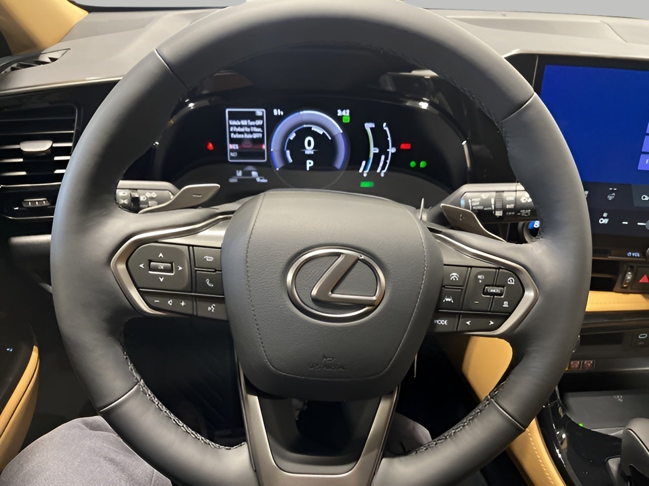 2026 Lexus NX PLUG-IN HYBRID ELECTRIC VEHICLE NX 450h+ PREMIUM AWD