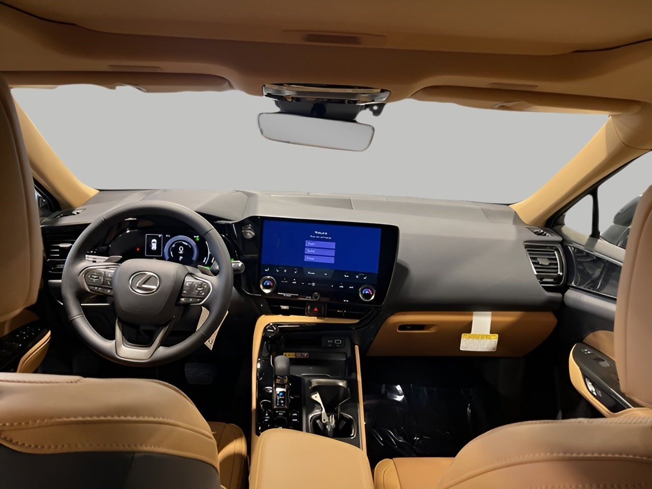 2026 Lexus NX PLUG-IN HYBRID ELECTRIC VEHICLE NX 450h+ PREMIUM AWD