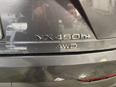 2026 Lexus NX PLUG-IN HYBRID ELECTRIC VEHICLE NX 450h+ PREMIUM AWD