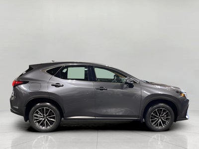 2026 Lexus NX PLUG-IN HYBRID ELECTRIC VEHICLE NX 450h+ PREMIUM AWD